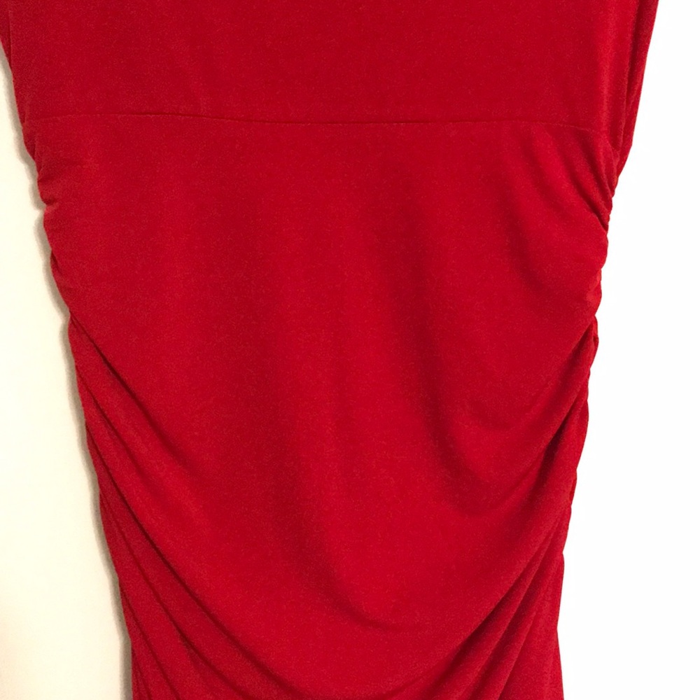 Red Dress - Picture 2 of 2